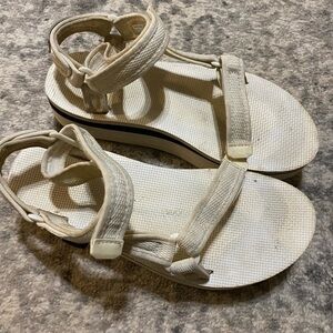 Teva Wedge Sandals